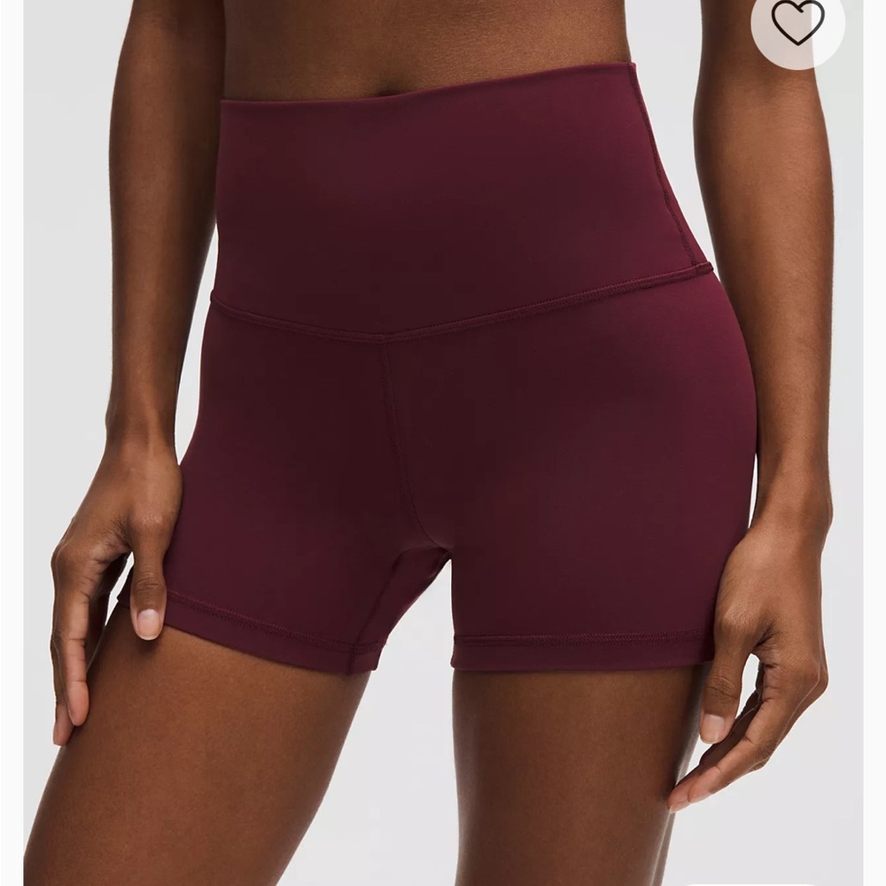 Lululemon Shorts